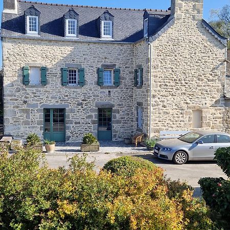 Ty Dreux Entre Terre Et Mer Saint-Thegonnec Loc-Eguiner Exterior photo